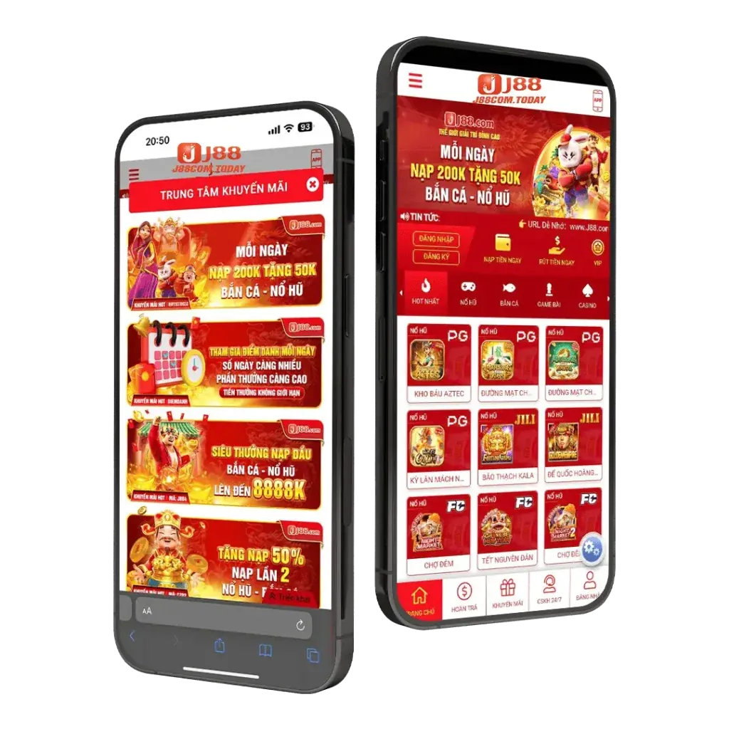 Thưởng nạp lại hàng ngày VN6