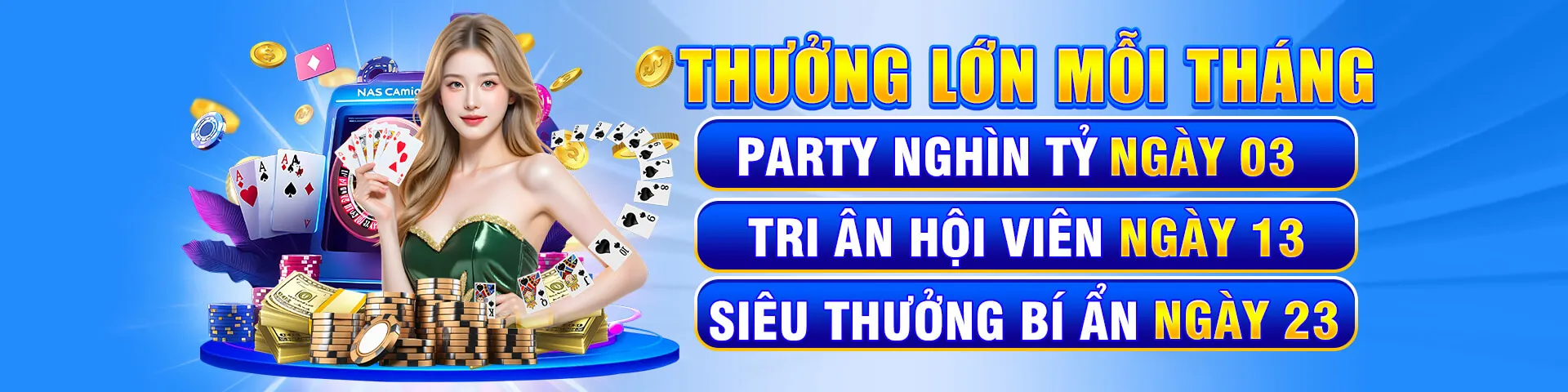 Sòng bạc trực tuyến VN6 với các trò chơi hấp dẫn