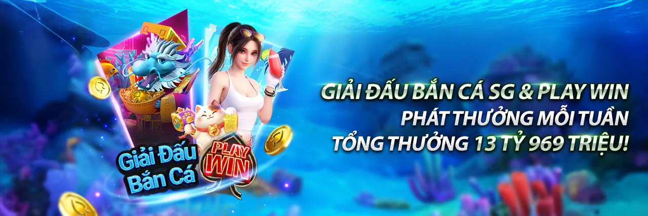 Hình ảnh động về cá cược thể thao với logo vn6 nổi bật