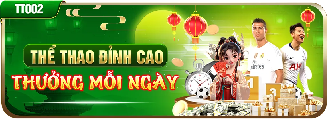 Sảnh Thể Thao VN6 Trang Chủ Chính Thức
