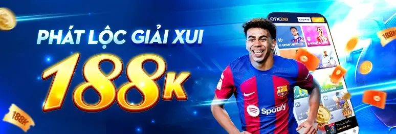 Thưởng chào mừng VN6